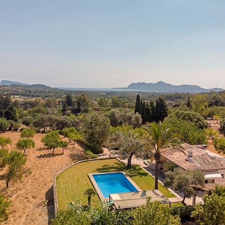 Villa Can Gallardo By Sealand Villas Pollença Kültér fotó