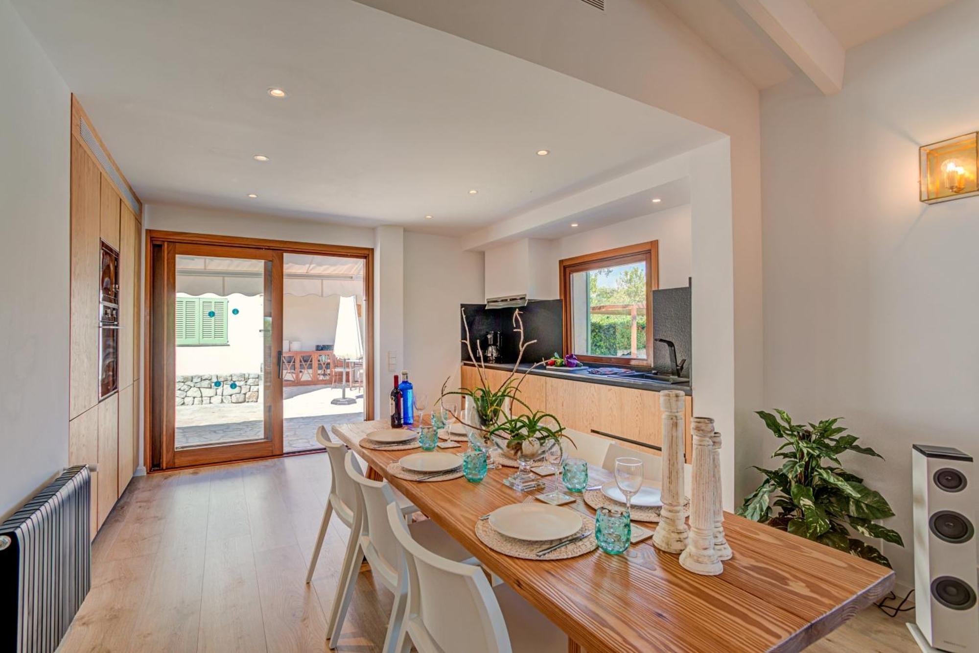 Villa Can Gallardo By Sealand Villas Pollença Kültér fotó