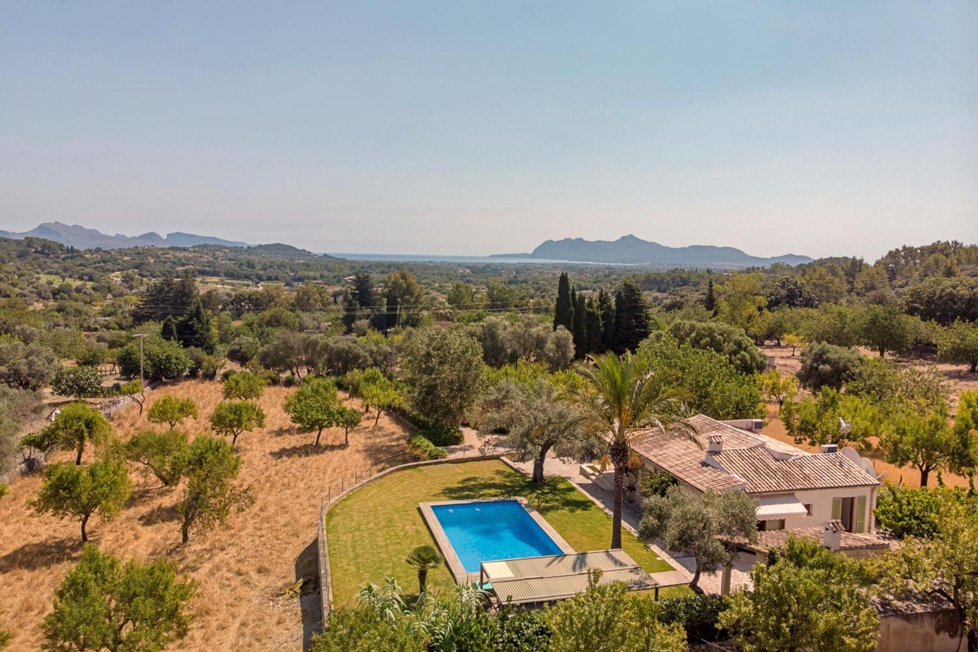 Villa Can Gallardo By Sealand Villas Pollença Kültér fotó