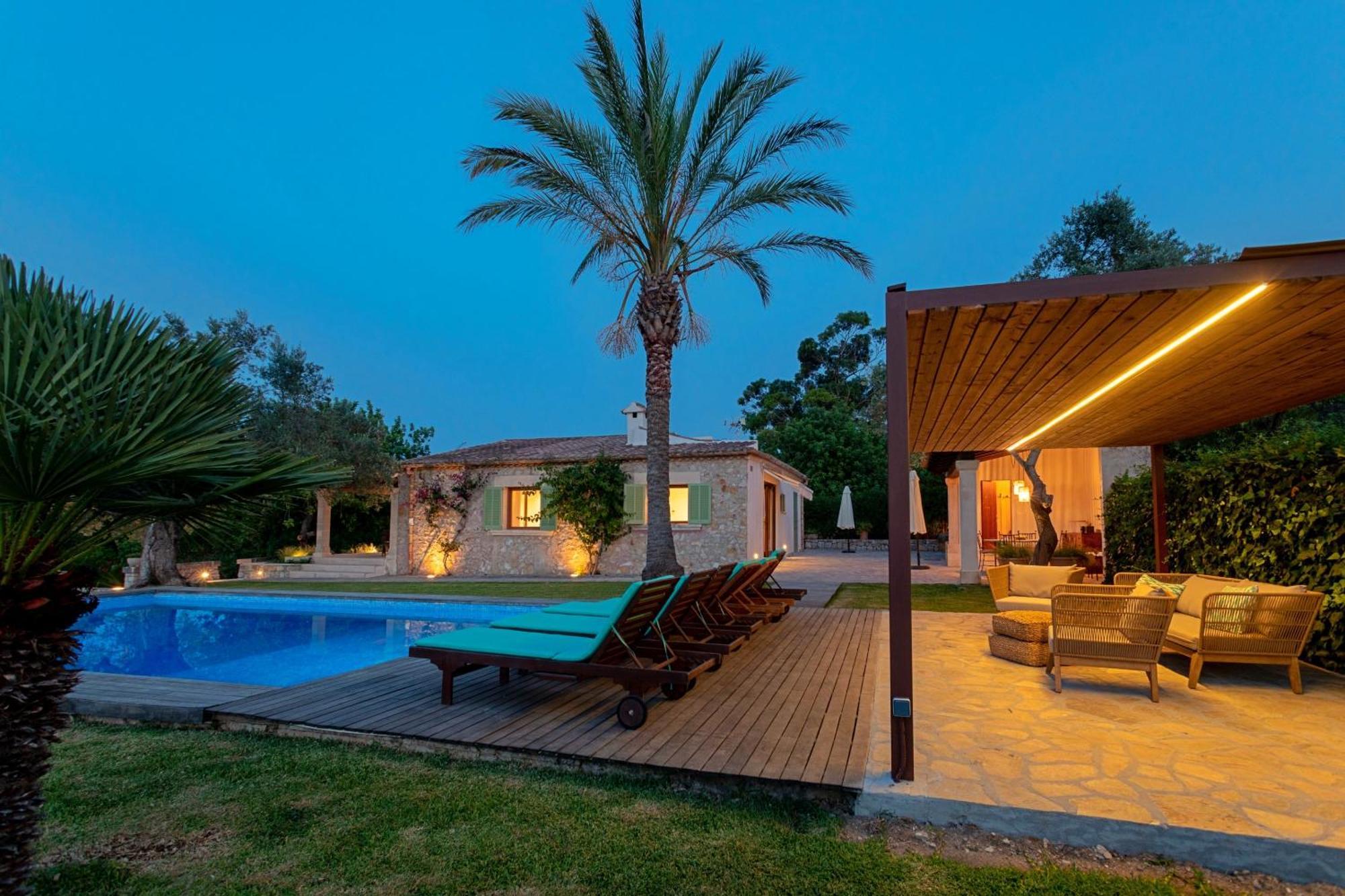 Villa Can Gallardo By Sealand Villas Pollença Kültér fotó