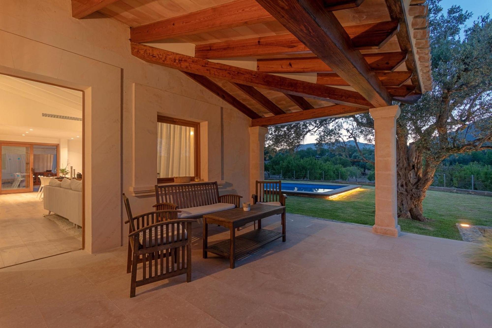 Villa Can Gallardo By Sealand Villas Pollença Kültér fotó