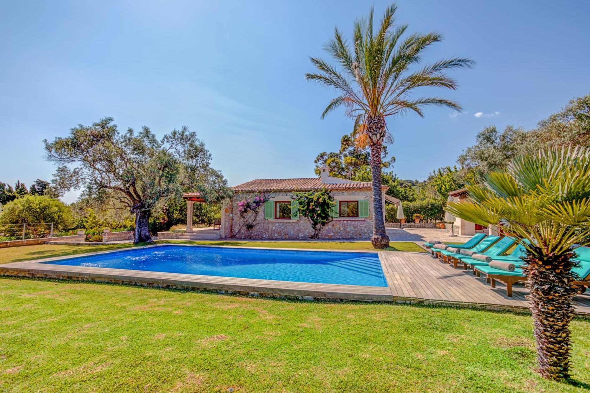Villa Can Gallardo By Sealand Villas Pollença Kültér fotó