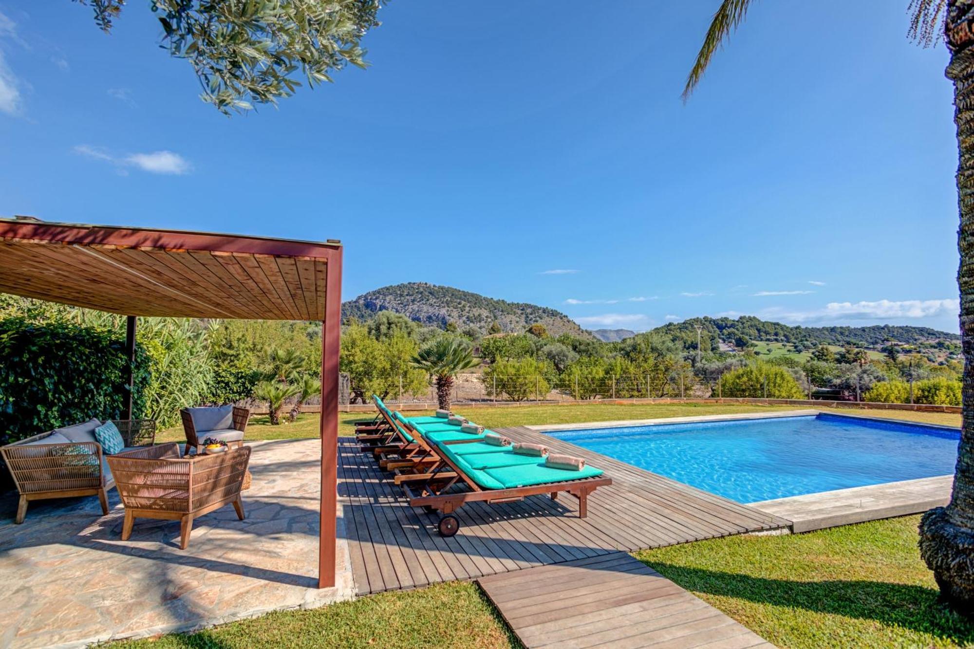 Villa Can Gallardo By Sealand Villas Pollença Kültér fotó
