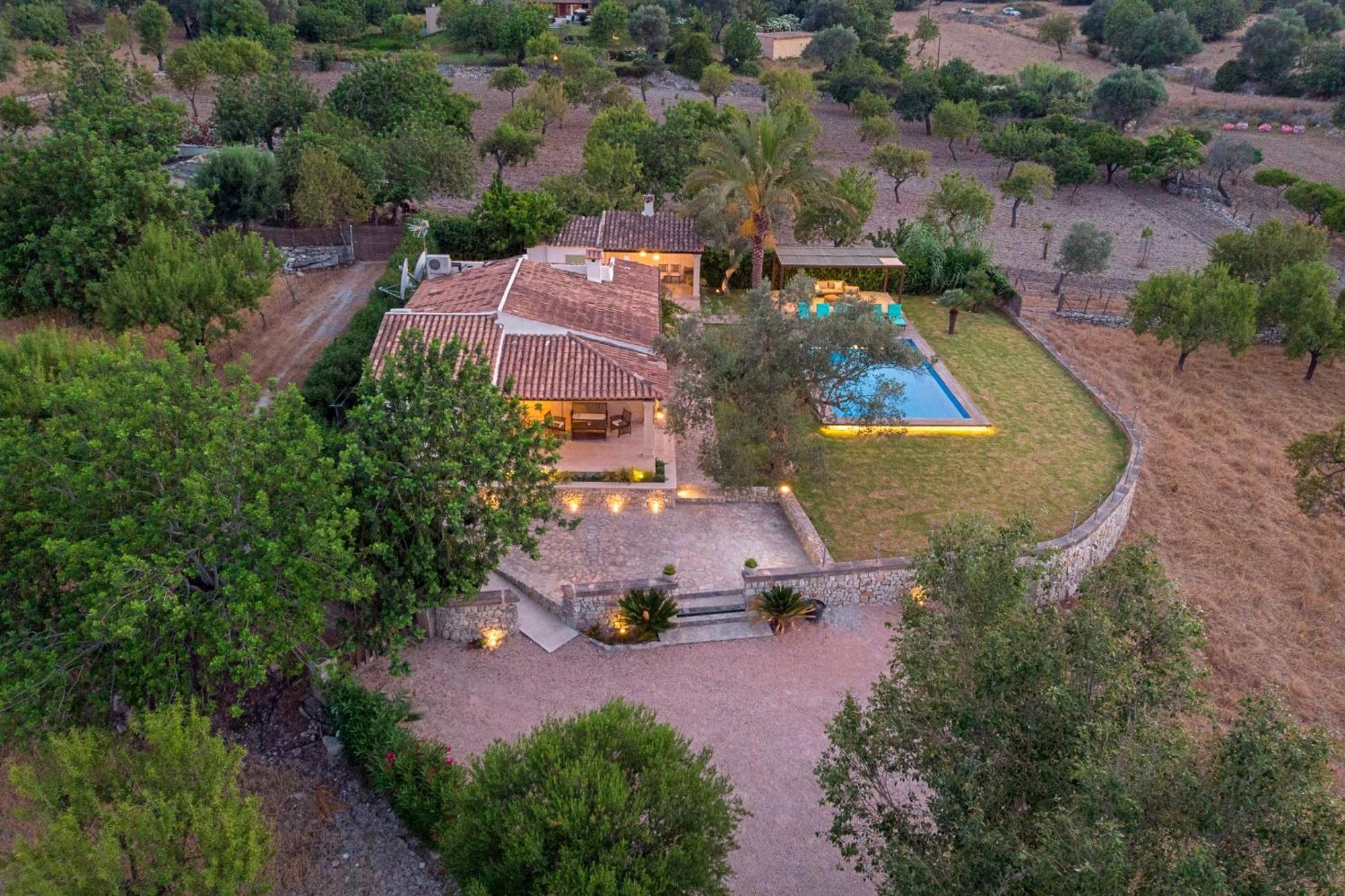 Villa Can Gallardo By Sealand Villas Pollença Kültér fotó