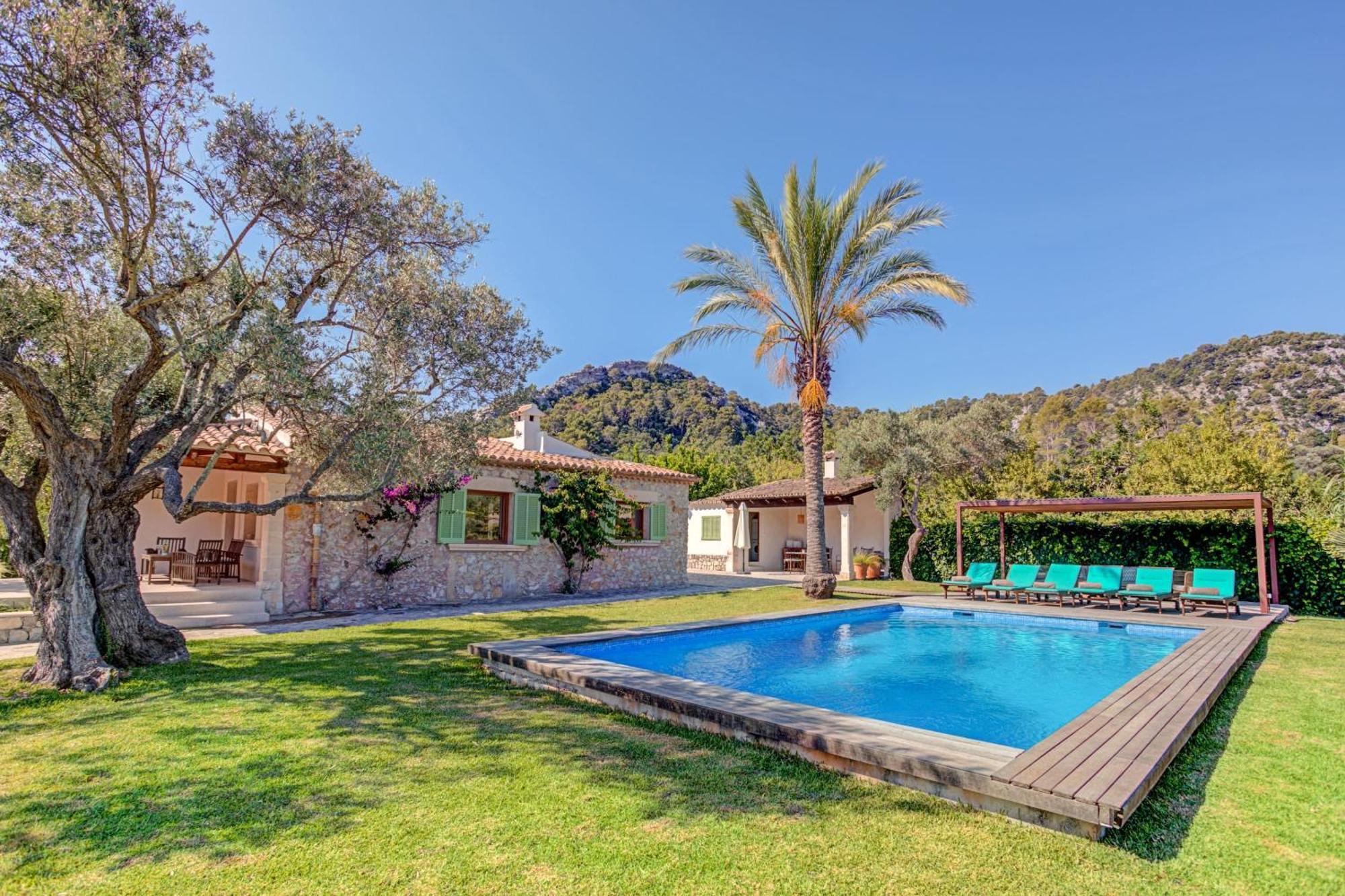 Villa Can Gallardo By Sealand Villas Pollença Kültér fotó