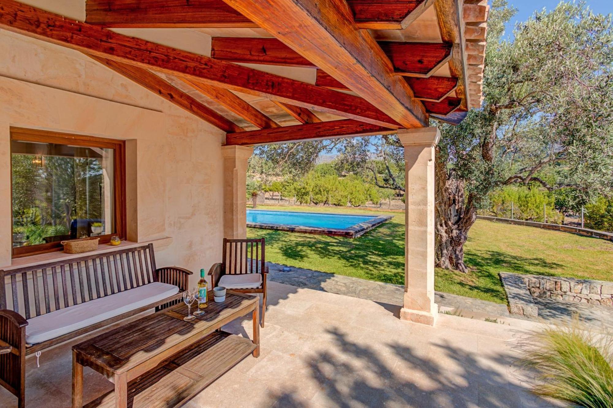Villa Can Gallardo By Sealand Villas Pollença Kültér fotó