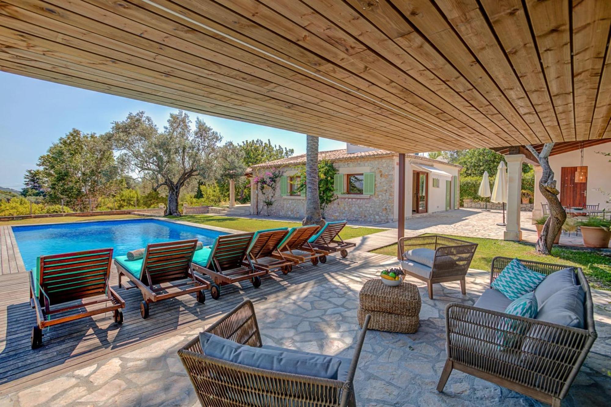 Villa Can Gallardo By Sealand Villas Pollença Kültér fotó