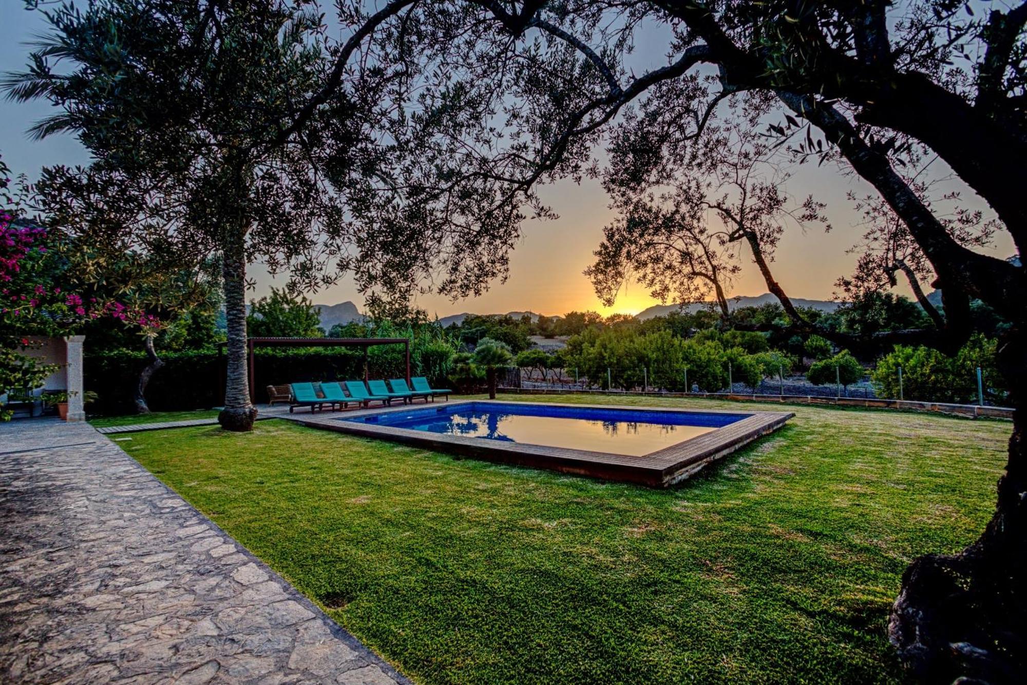 Villa Can Gallardo By Sealand Villas Pollença Kültér fotó
