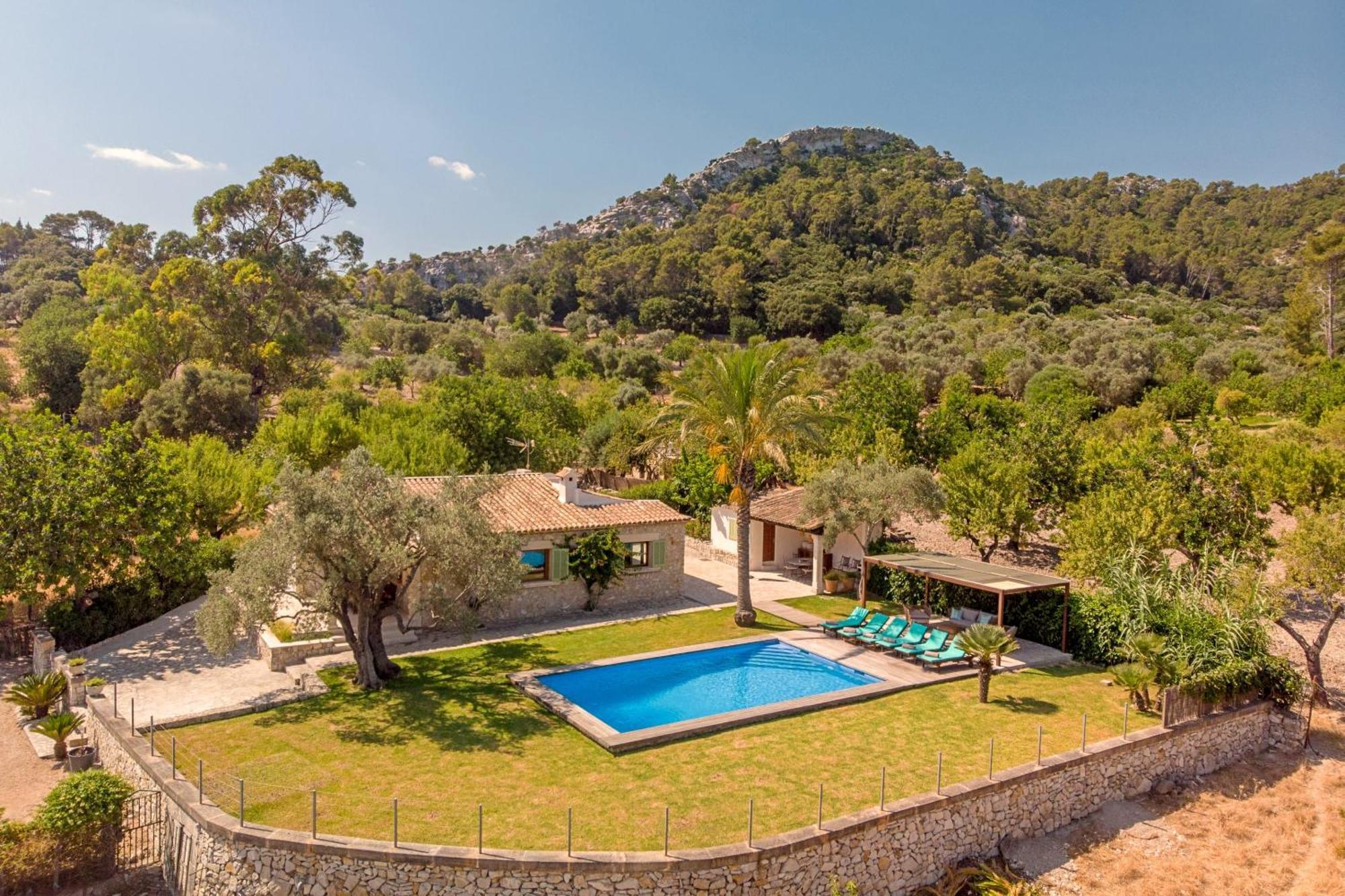 Villa Can Gallardo By Sealand Villas Pollença Kültér fotó