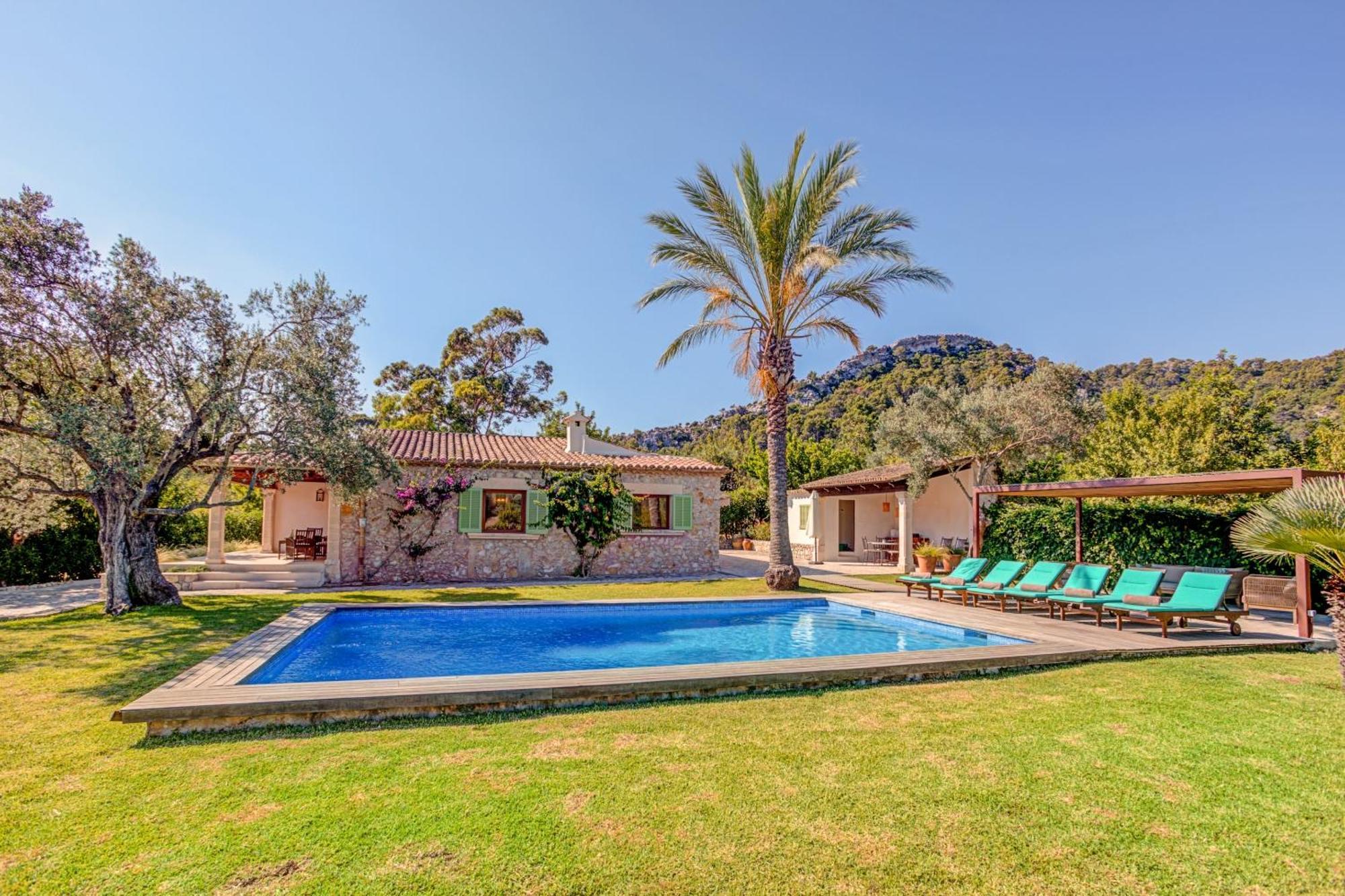Villa Can Gallardo By Sealand Villas Pollença Kültér fotó